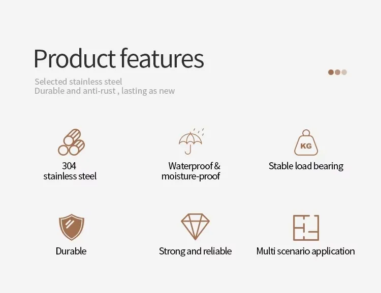 Stainless Steel Hook Details