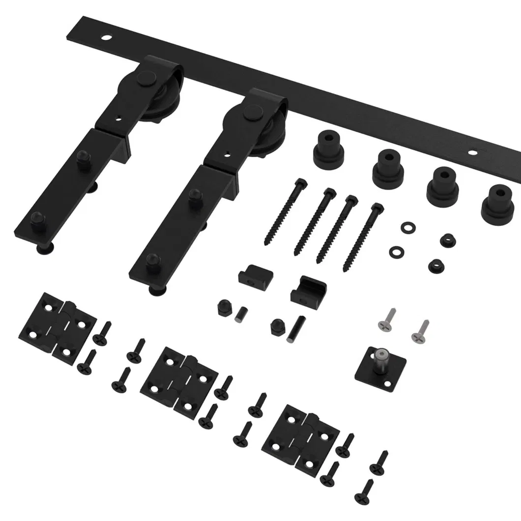 Bi-Folding Barn Door Hardware 6