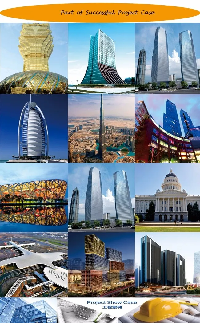 Global Projects Portfolio