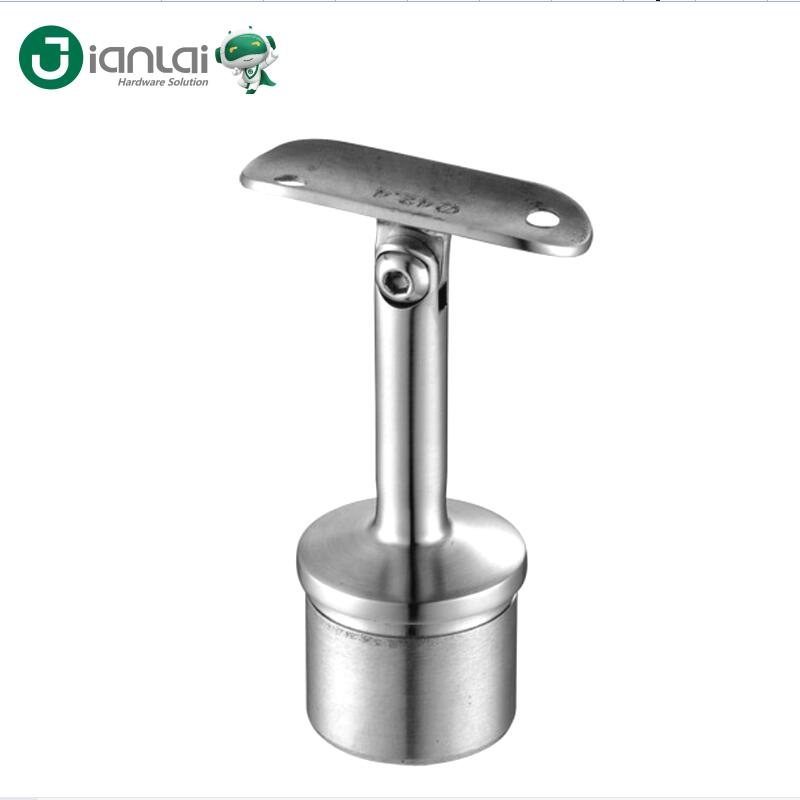 Stainless Steel End Cap for Tube/Pipe/Stair Handrail/Balcony Balustrade Fitting