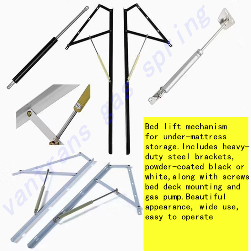 Furniture Hardware Fittings Iron Metal Frame Lift Mechanism