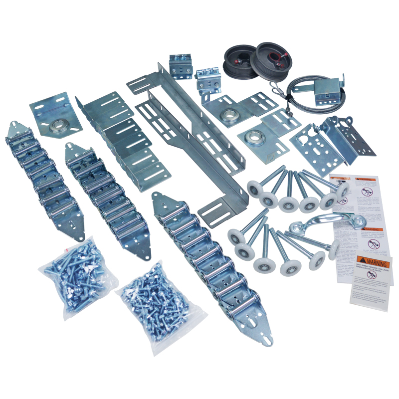 Puertas De Garaje Partes Kit Aluminum Garage Door Decorative Hardware