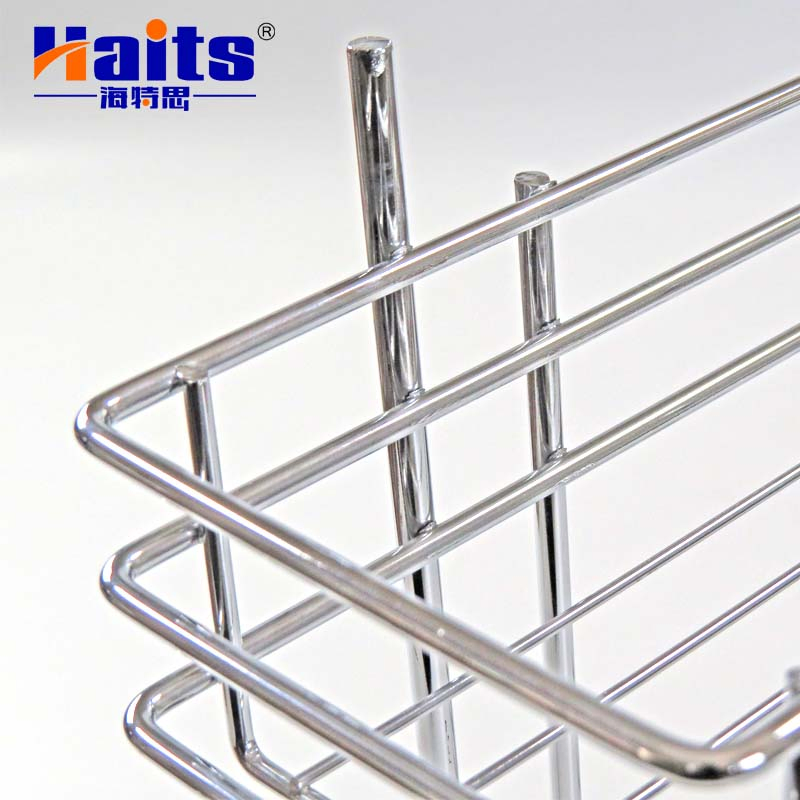 Pull out Kitchen Organisers Cabinet Herrajes Furniture Hardware Storage Basket