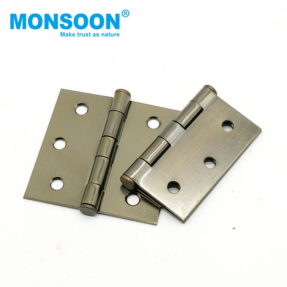 Commercial Kitchen Window Heavy Duty Loaded Lift off Folding Concealed Corner Wooden Butt Pivot Door Hinges for Door Window