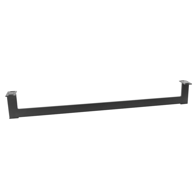 Modern Metal Iron Chrome Black Sofa Bed Frame Modern Sofa Legs Furniture Extendable Legs