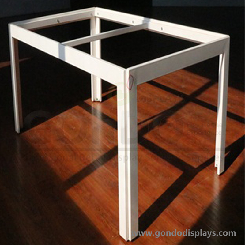 Underwear Display Stands Metal Clothing Rack Display