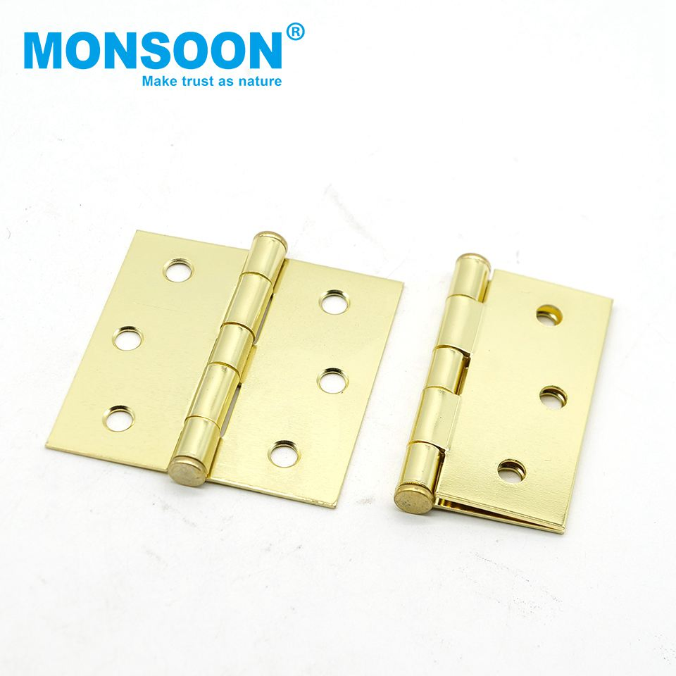 Commercial Kitchen Window Heavy Duty Loaded Lift off Folding Concealed Corner Wooden Butt Pivot Door Hinges for Door Window