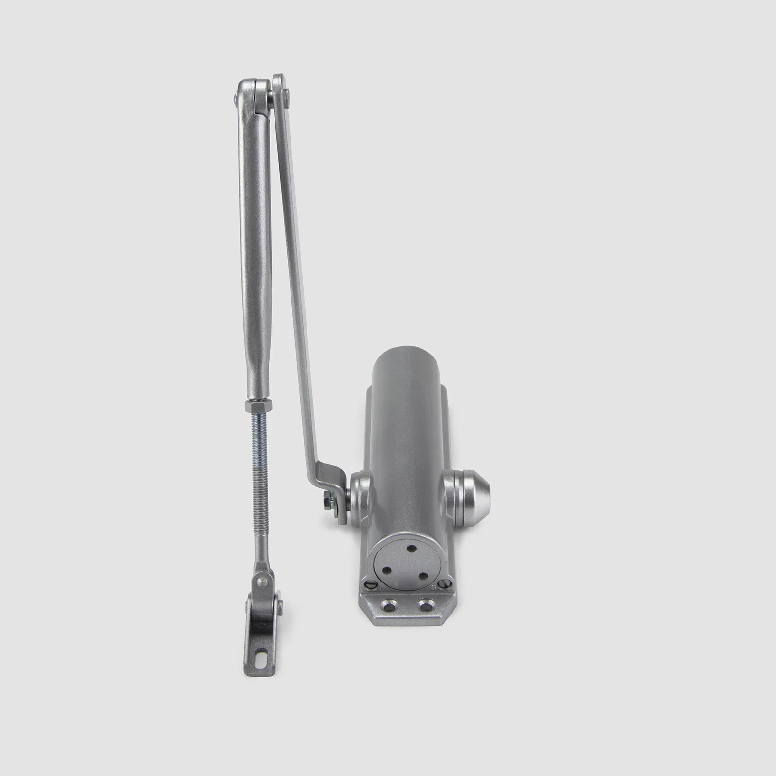 Safety Stop Function Door Accessories Adjustable Concealed Overhead Hydraulic Heavy Door Closer