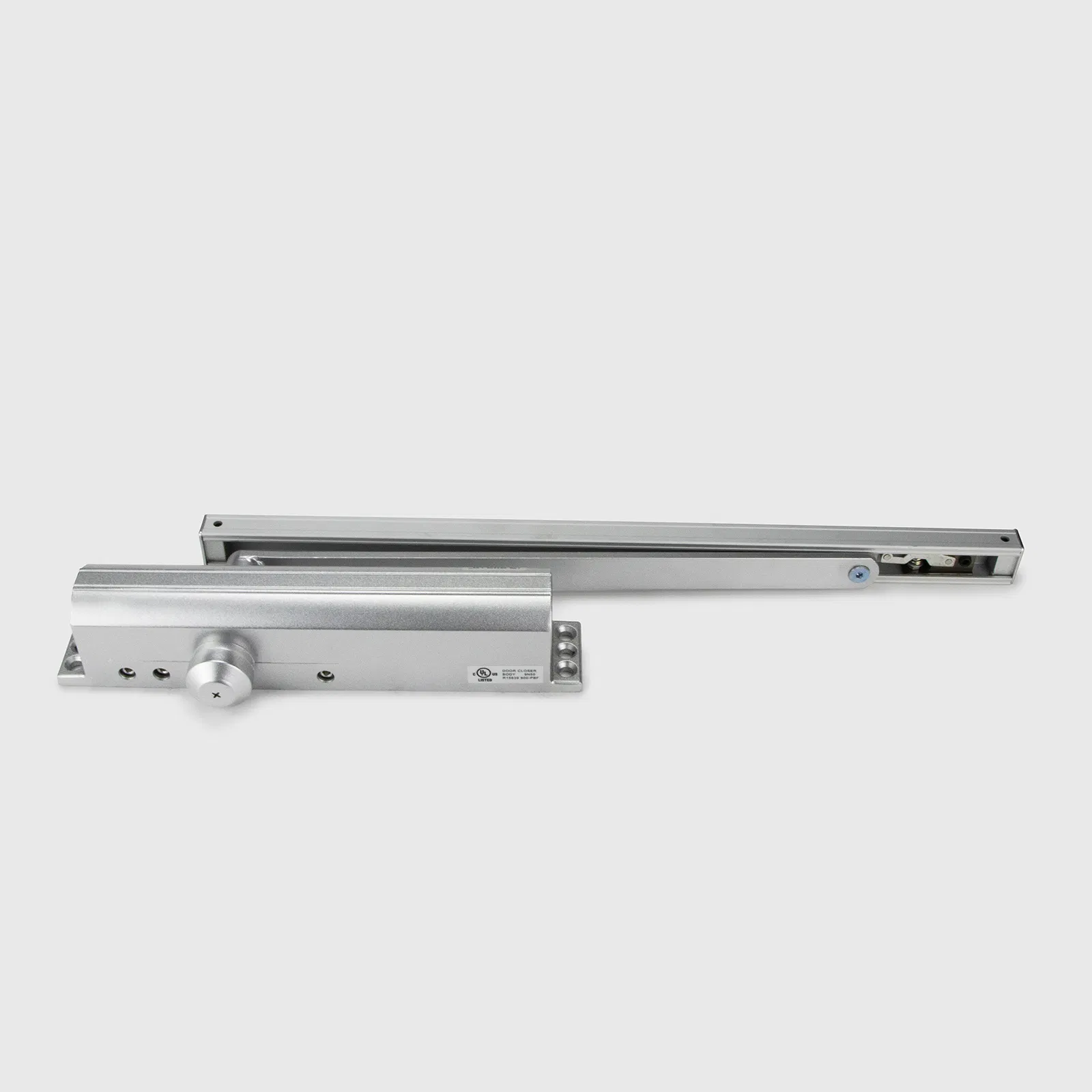 OEM Hotels Use Two Speed Hydraulic Automatic Door Closer with Arm Stop