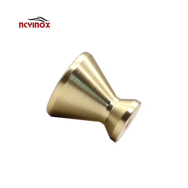 Stainless Steel Knob Drawer Pull Furniture Hardware