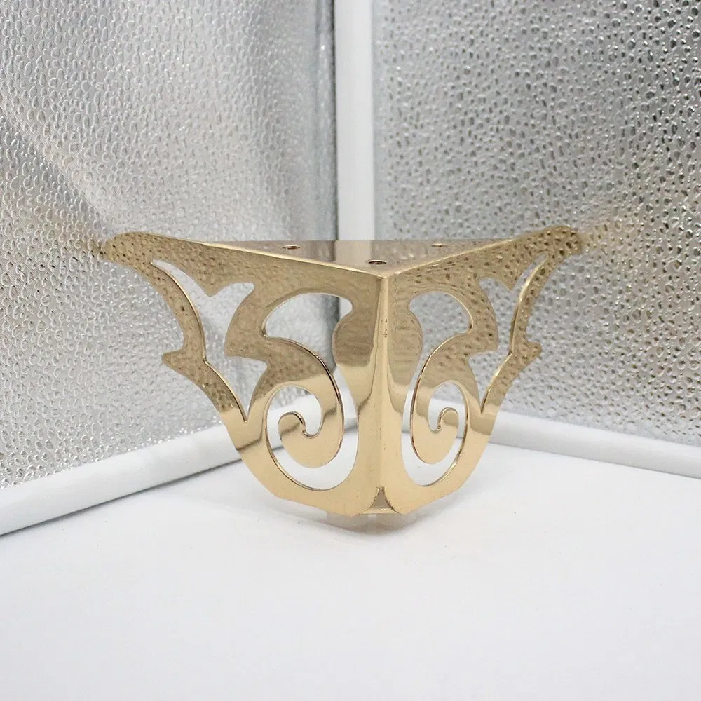 Furniture Accessories Supply Decorative Light Metal Furniture Hardware