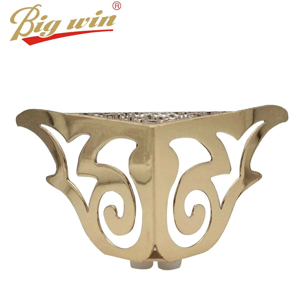 Furniture Accessories Supply Decorative Light Metal Furniture Hardware