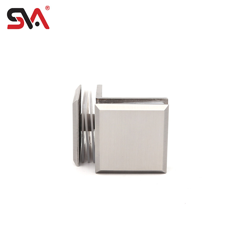 Herrajes PARA Vidrio Hardware for Framed Shower Door Glass Clip