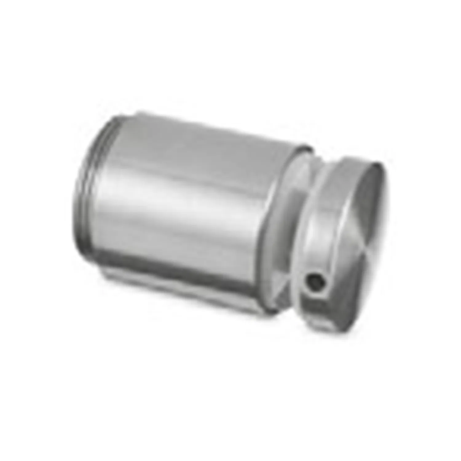 Modern Style Indoor Handrail Stair Railing Glass Standoffs Hardware