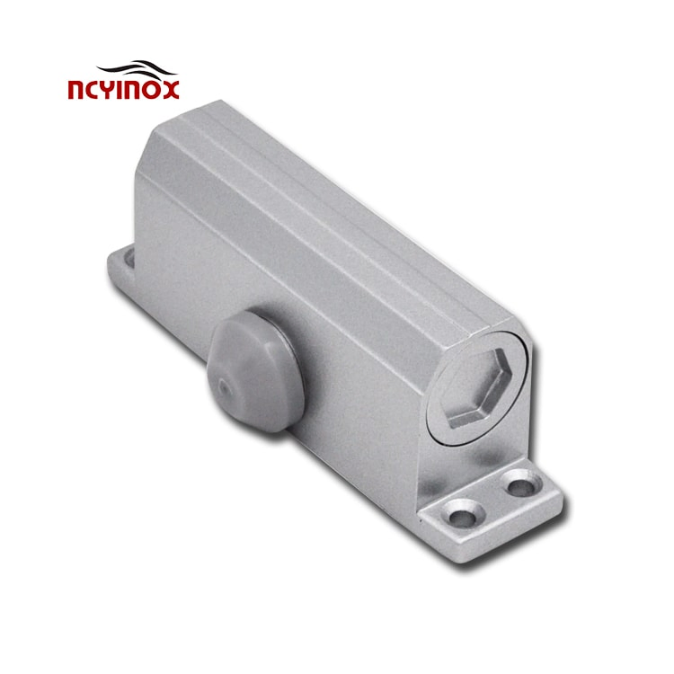 90 Degree Positioning Stop Adjustable Force Automatic Door Closer