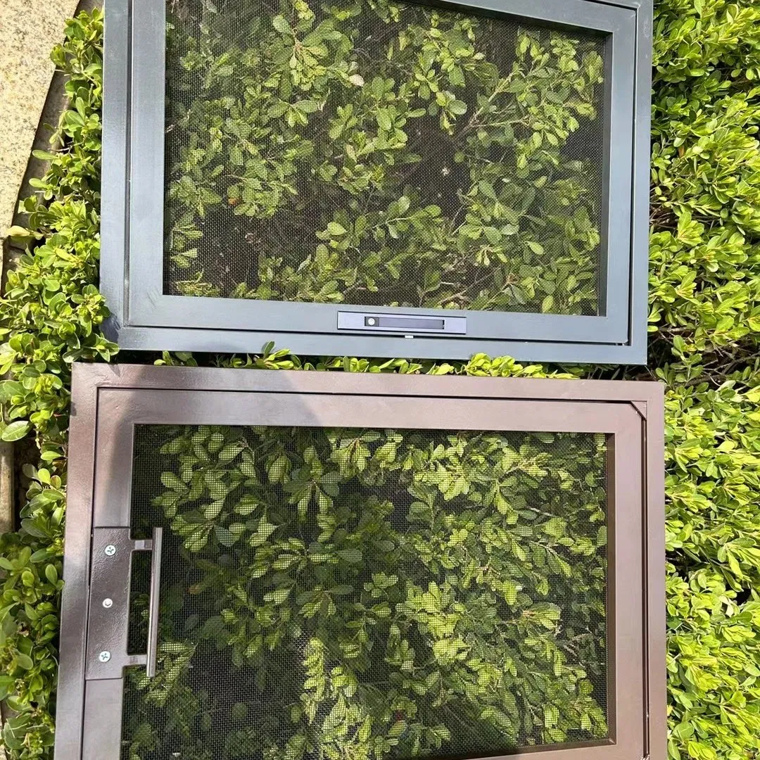 Screen Mesh for Windows and Doors with stainless Steel Wire Mesh