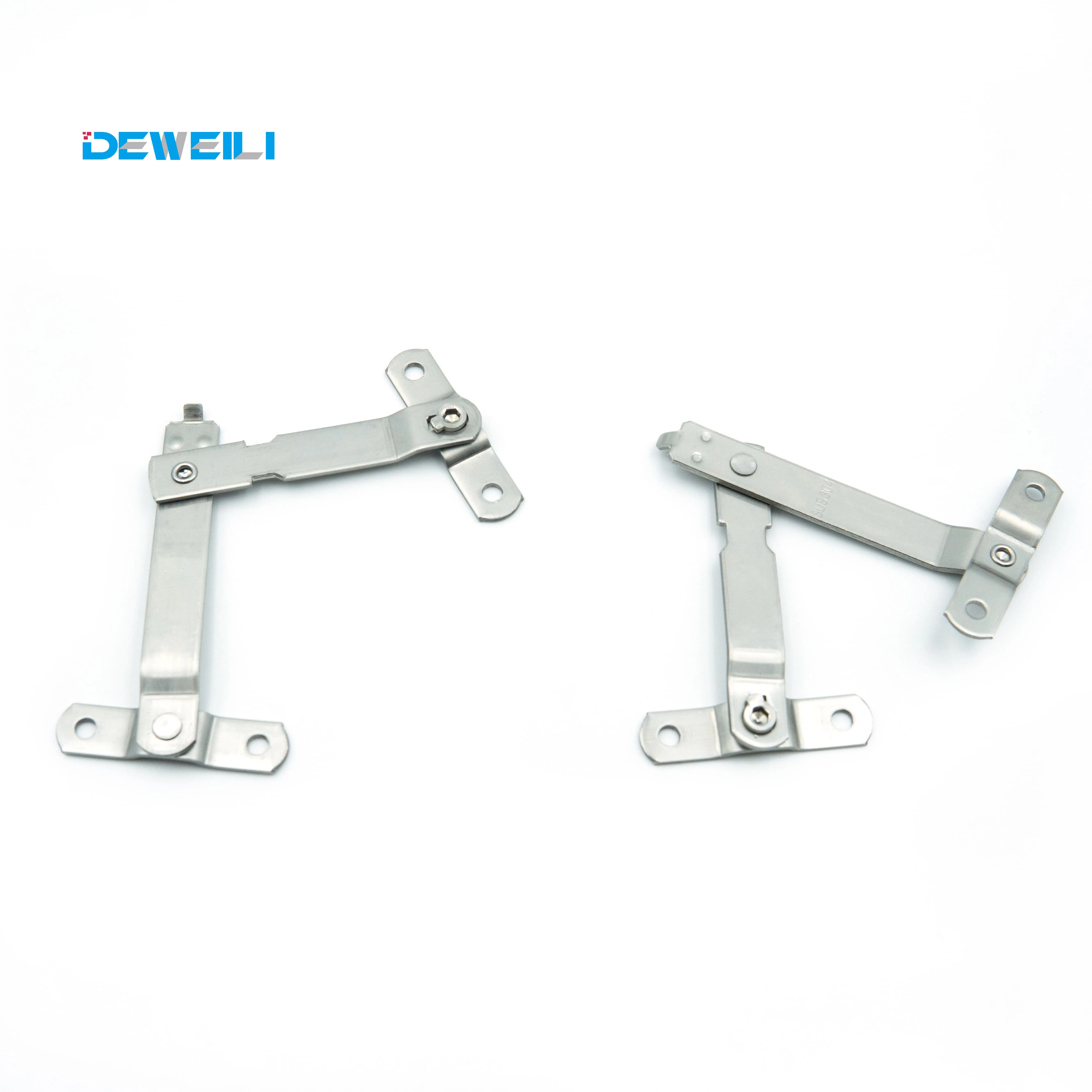 Wholesale Sales Quality Stainless Window Restrictor Stay Limiter Hinge Accessories Arm Stay Hardware, 13.5mm Groove Width
