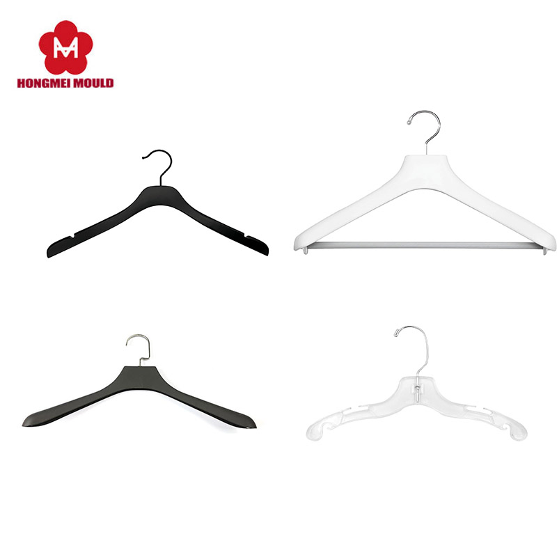 Household Coat / Drying Rack / Clothes Stand / Laundry Hanger Custom Plastic Injection Mould