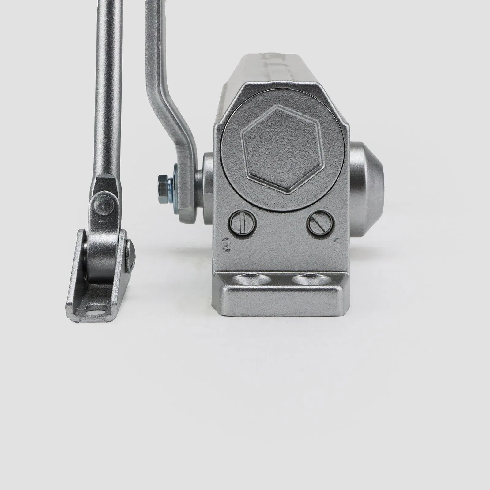 UL Certified Aluminum Automatic Door Closer for Commercial Fireproof Doors 40-65kg (643)