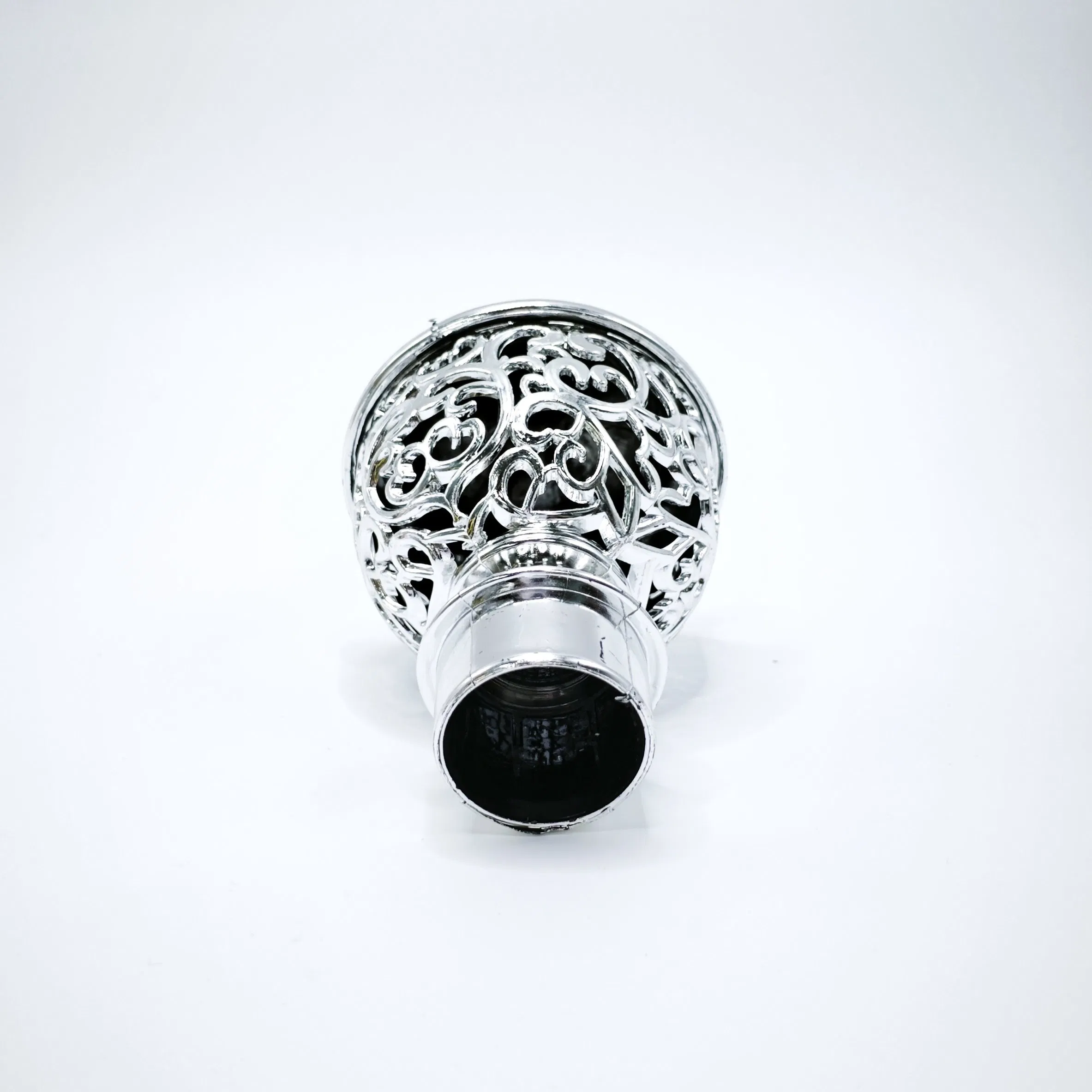 Classical Wholesale Decorative Resin Curtain Rods Finials Curtain Accessories