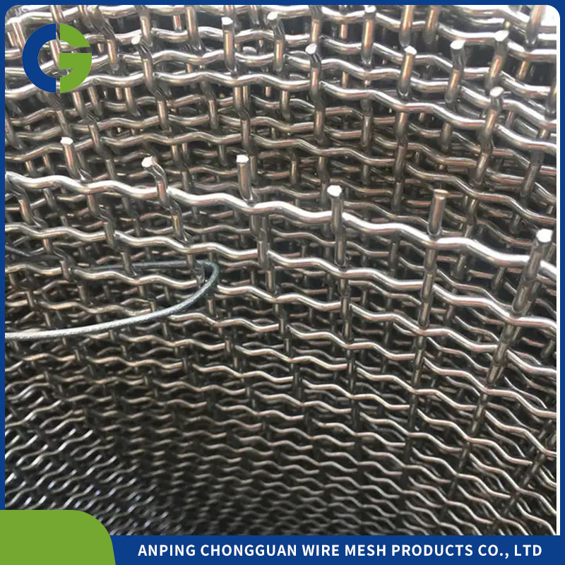 304 Stainless Steel Security Wire Mesh Screen Ss321 Wire Mesh for Door Window