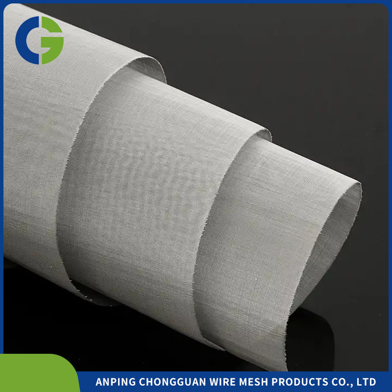 304 Stainless Steel Security Wire Mesh Screen Ss321 Wire Mesh for Door Window