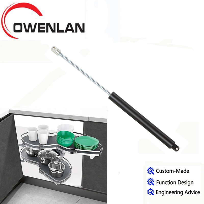 Kitchen Hardware Furniture Fitting Lifting Pull-out Basket Gas Spring