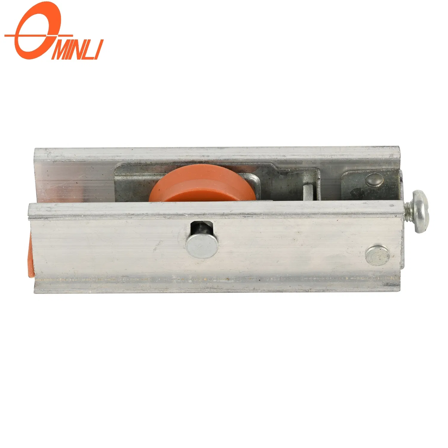 Factory Custom Glass Sliding Door Pulley Window Wheel Sliding Door Window Strip Pulley Home Mute Hardware Abalone Groove Whee