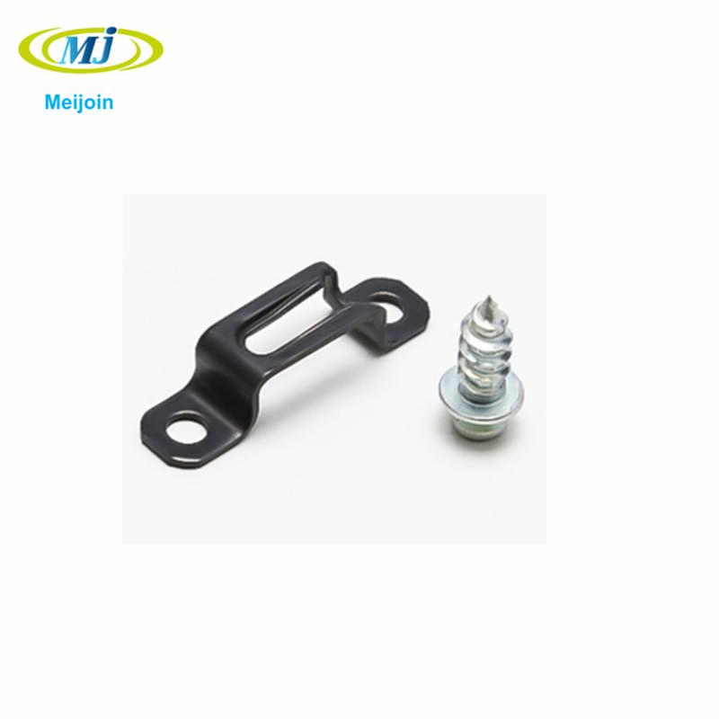 Furniture Hidden Simple Assembly Connection Invisible Connector Screw Fasteners