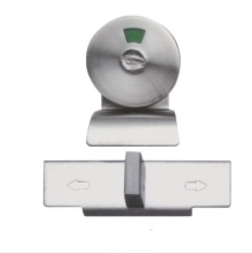 Toilet Cubicle Accessories 304 Stainless Steel Toilet Partition Fittings Toilet Cubicle Hardware