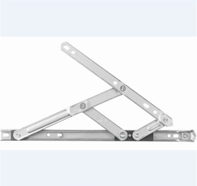 High Quality UPVC Suqare Groove Casement Window SS304 Friction Stay Phzs12