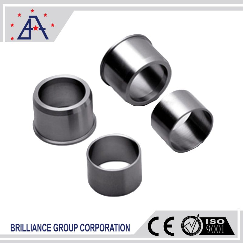 Wholesale Furniture Hardware Golden Modern Decorative Brass Door Cabinet Knurled Handles Black Pulls