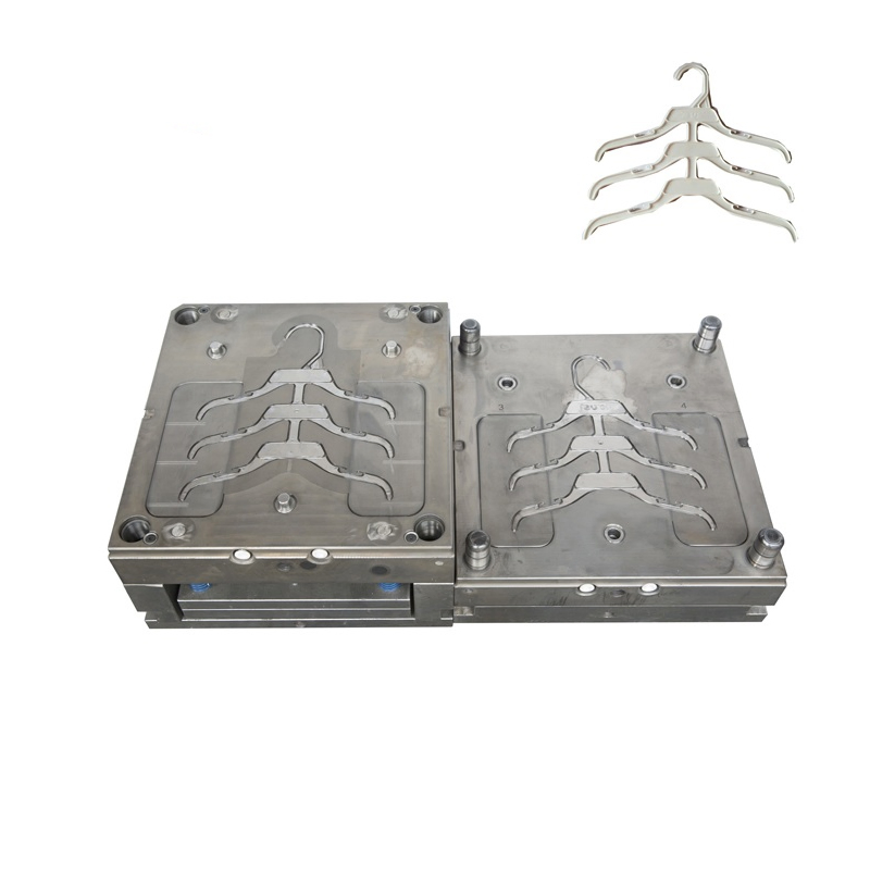 Original Manufacturer Custom Injection Mold for Plastic Scarf Hanger