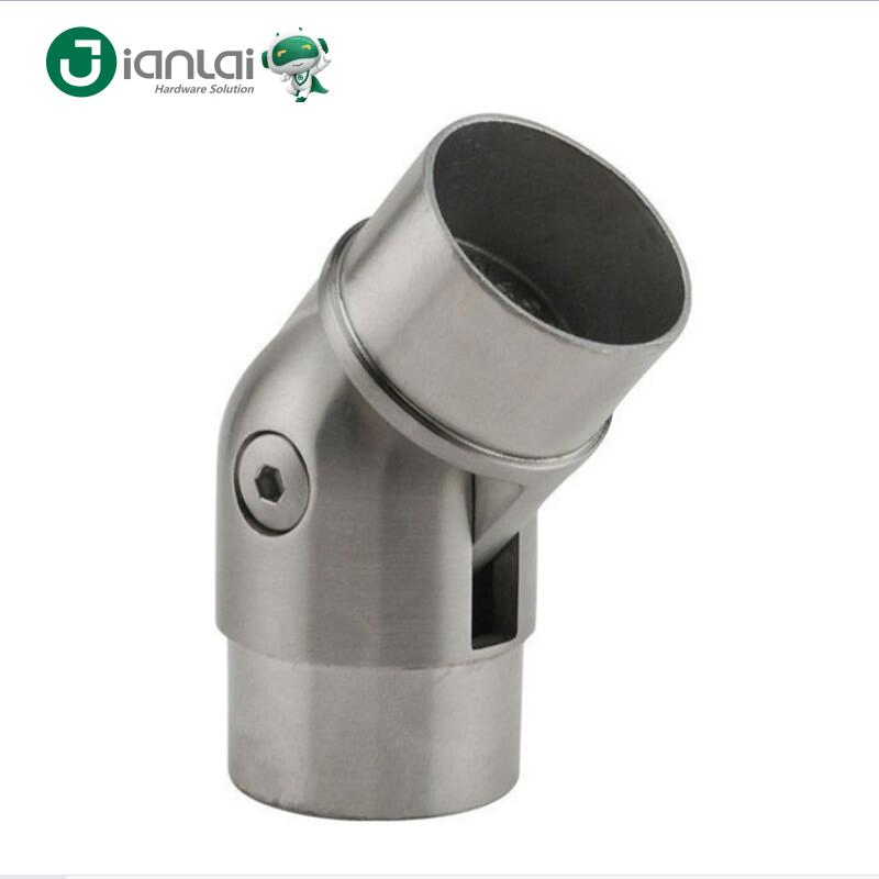 Stainless Steel End Cap for Tube/Pipe/Stair Handrail/Balcony Balustrade Fitting