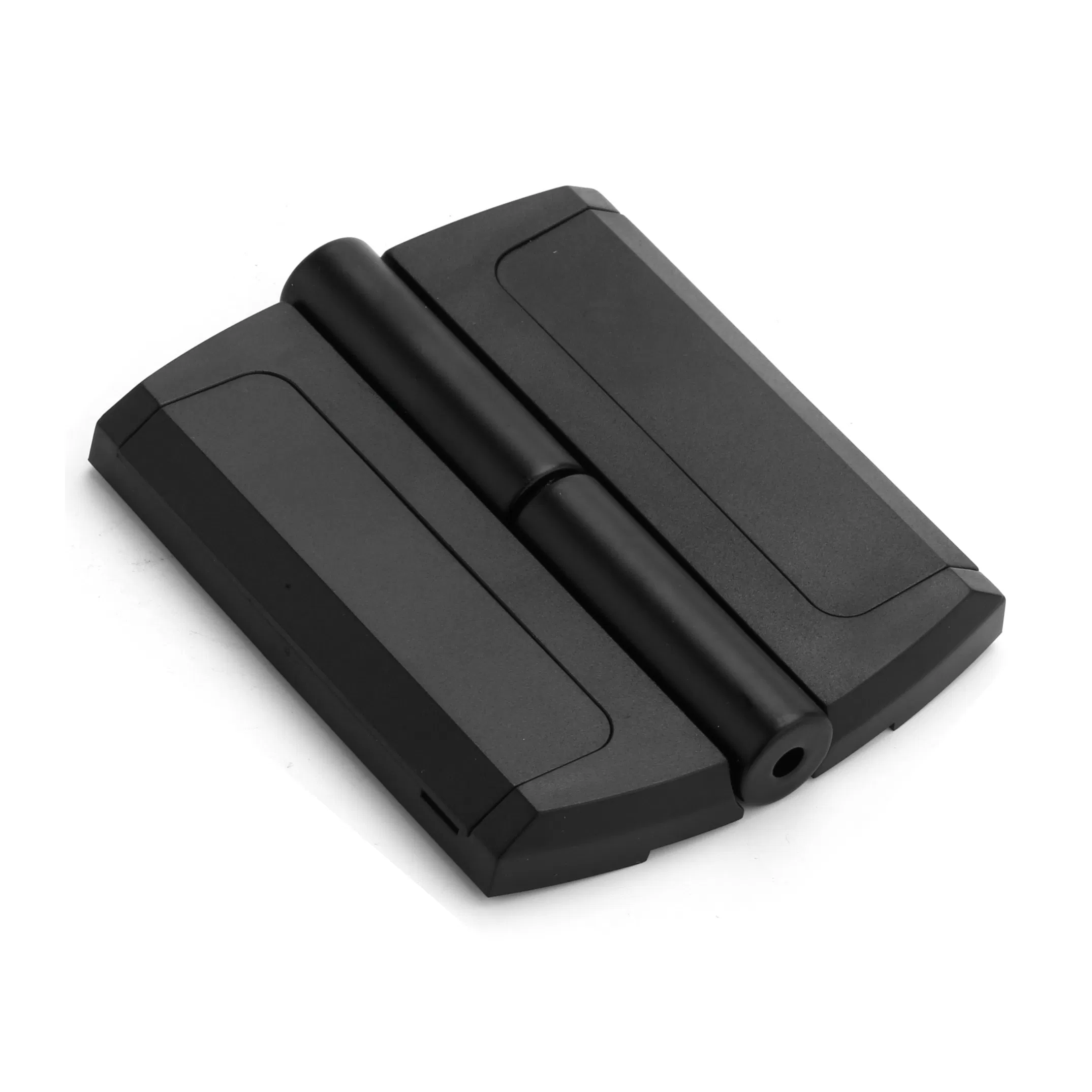 Aogao Factory Direct Sale 10 Series Toilet Cubicle Fitting High Quality Black White Hardware Set