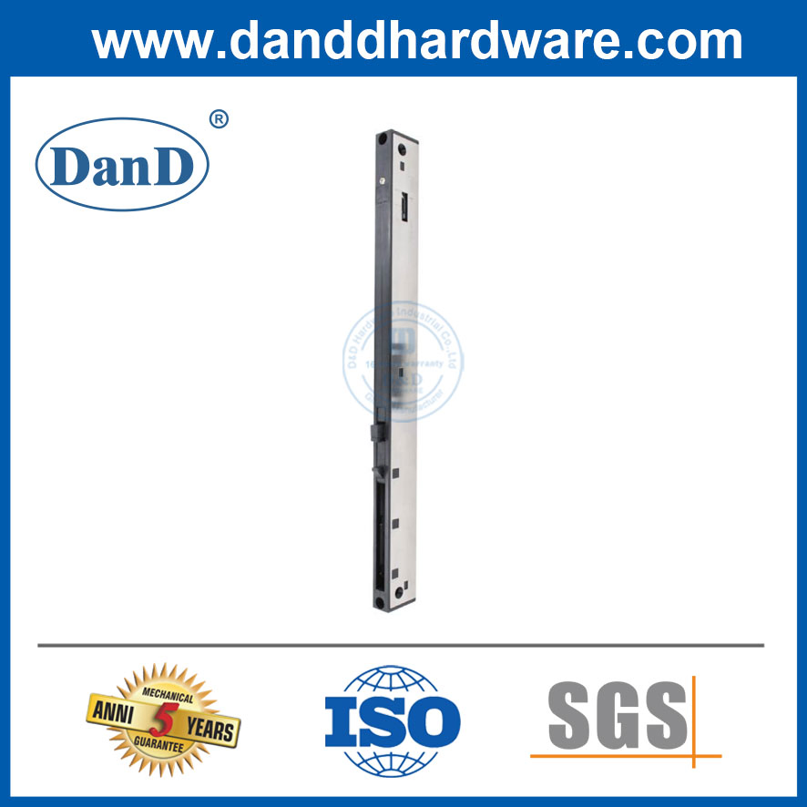 Long Strong Stainless Steel Barn Door Hardware Kits Soft Close Slide