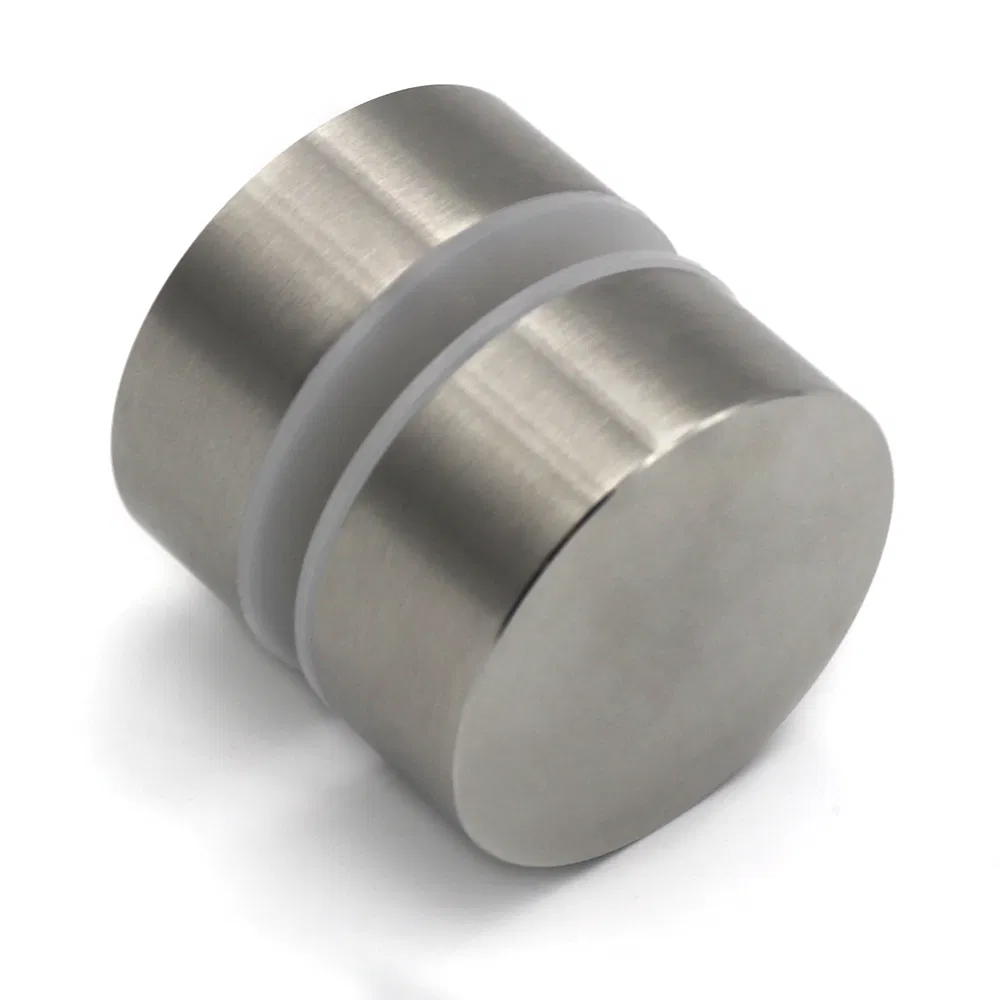 Railing Balcony Frameless Stainless Steel Glass Standoff Hardware