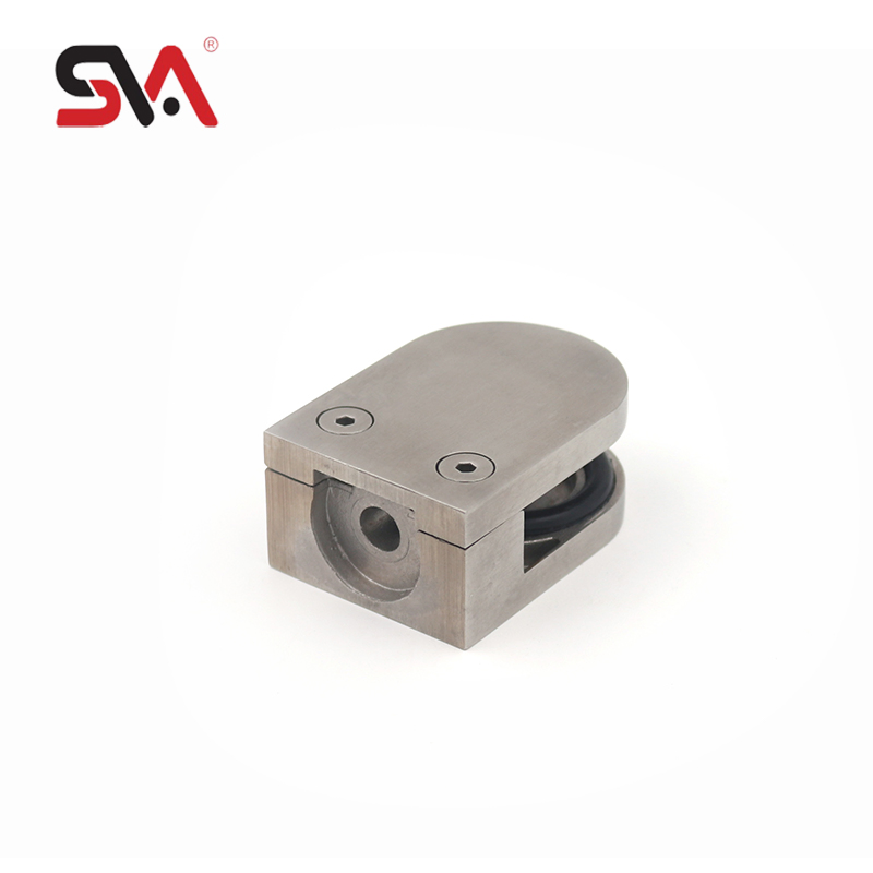 High Cost-Effective Balustrade Stair Handrail F Bracket Glass Railing Hardware