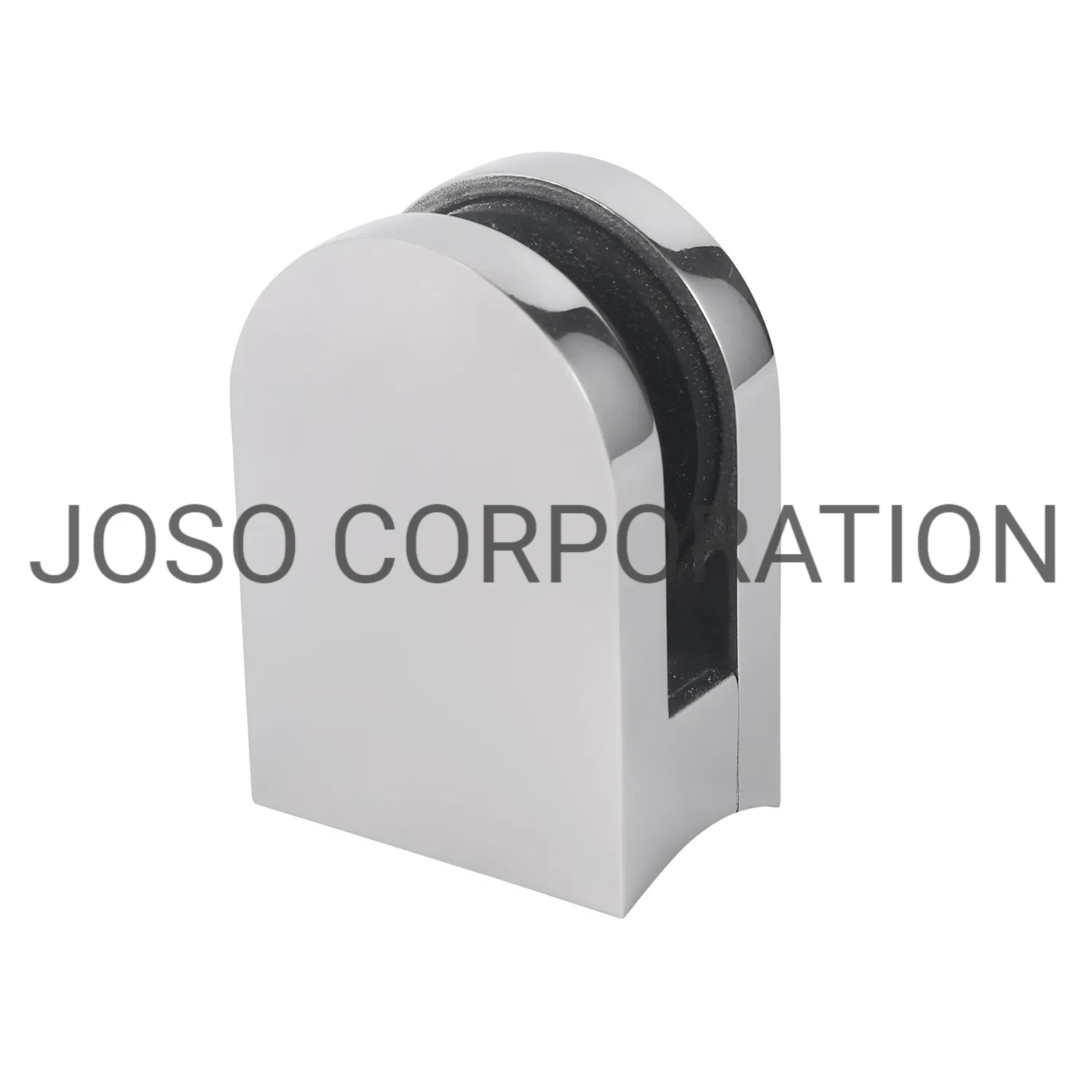 Brass Clamp Glass Fitting Bathroom Hardware Door Accessories for 8-10mm Glass