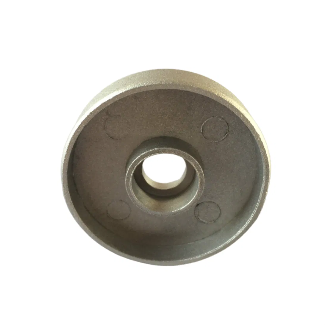 Aluminum Alloy Die Casting Accessories for Automatic Clothes Drying Racks