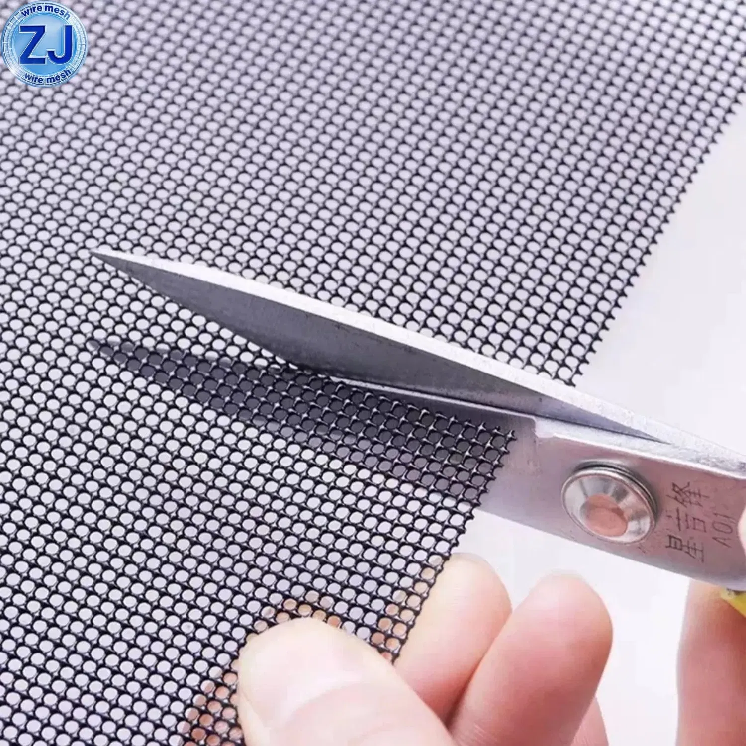 China Wholesale Security Screen Wire Mesh for Doors/Window Screen