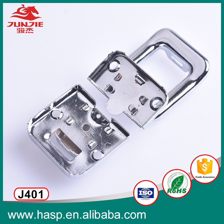 Present Boxes and Wine Boxes Toggle Latch Buckle Decorative Toggle Hasp for Jewelry Box Retro Cabinet Hardware Lock J401