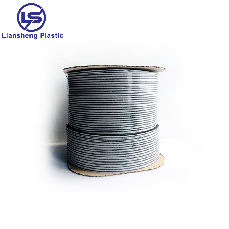 Sliding Glass Screen Door Seal Strip Tape Weather Seal Door and Window Weather Sealing Brush Strip with Non-Woven Fabric