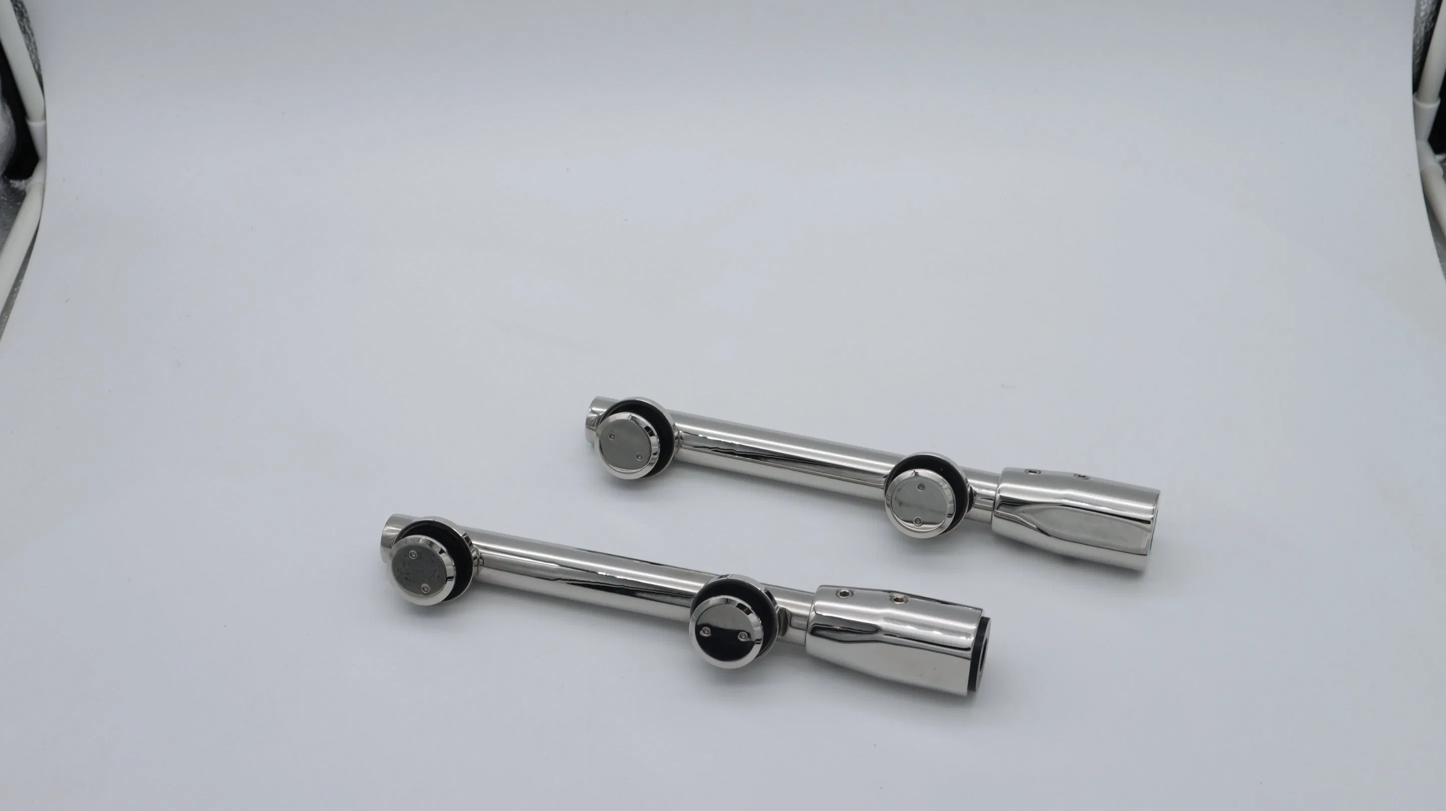 Glass Door Accessories Glass Hardware Glass Patch Clamps for Frameless Glass Door