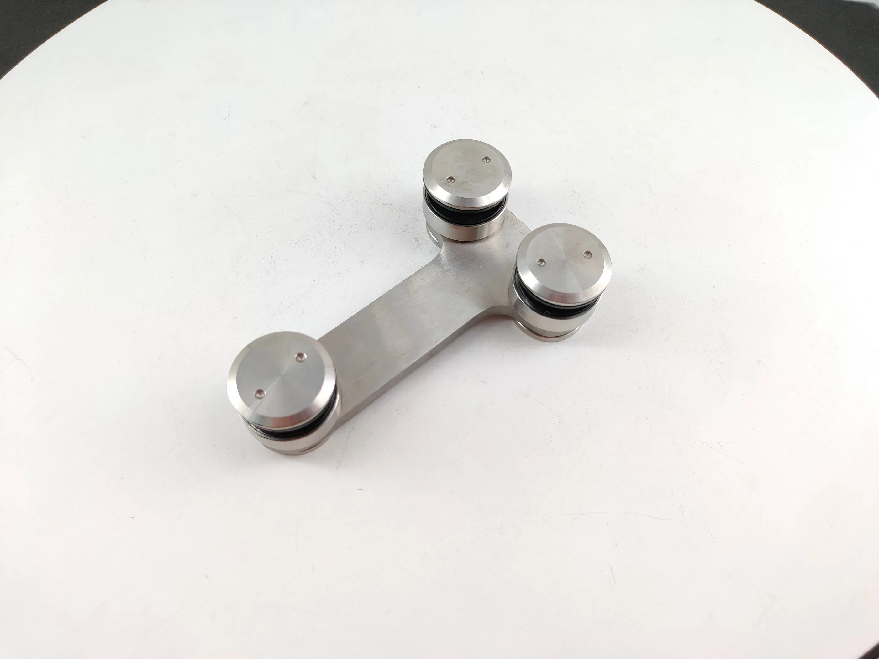 Popular Type Sliding Glass Hanging Barn Doors Hardwares