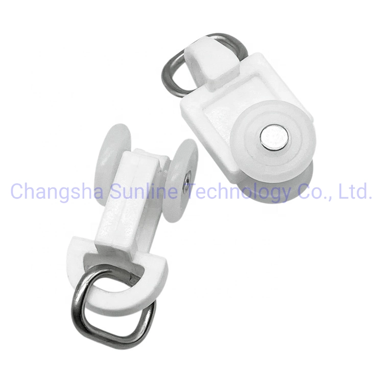 Smart Motorized Electric Curtain Track System Accessories