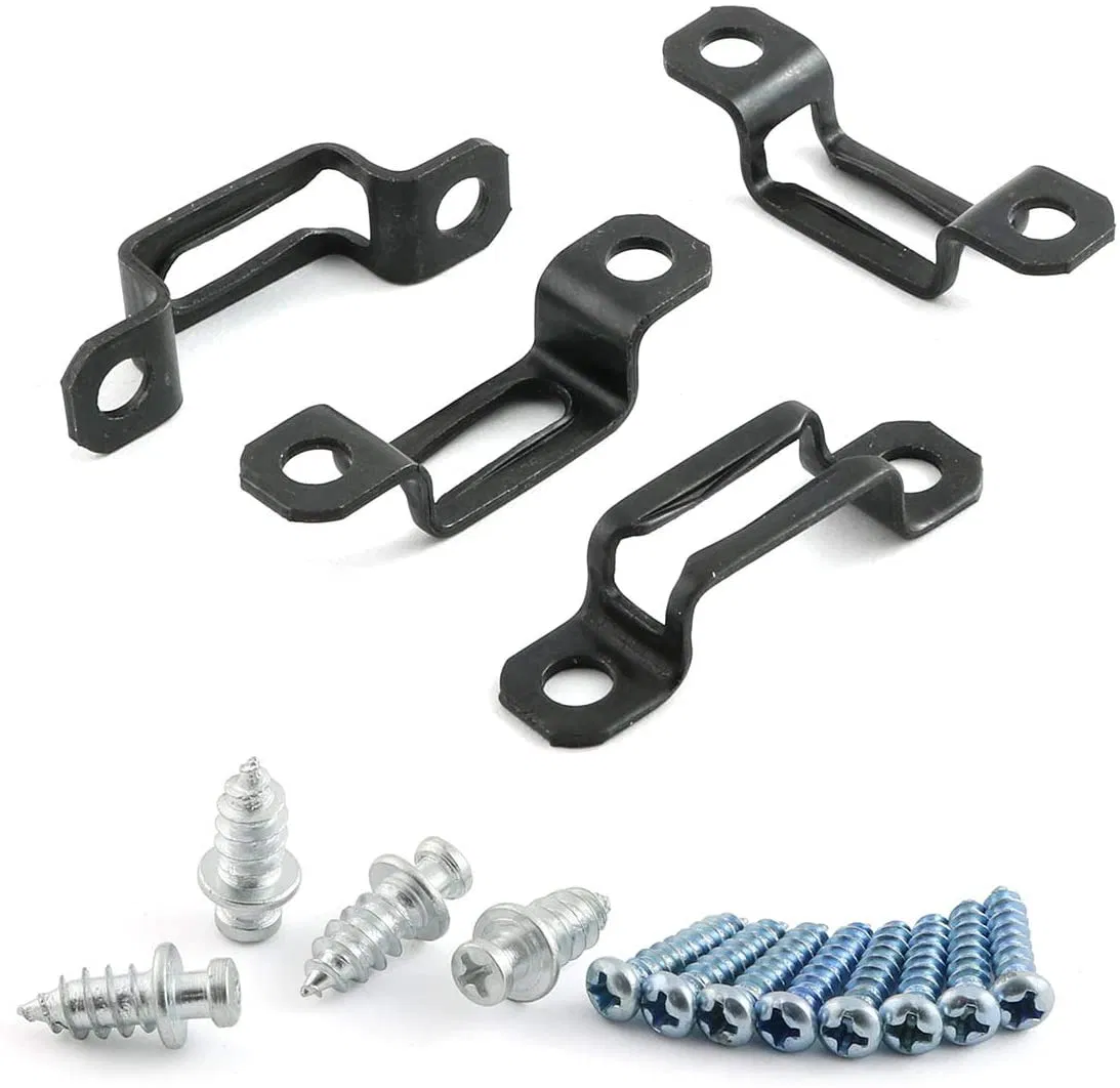 Furniture Hidden Simple Assembly Connection Invisible Connector Screw Fasteners