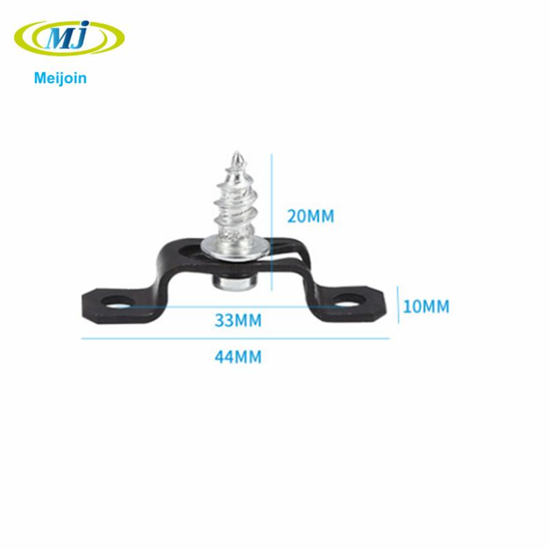 Furniture Hidden Simple Assembly Connection Invisible Connector Screw Fasteners