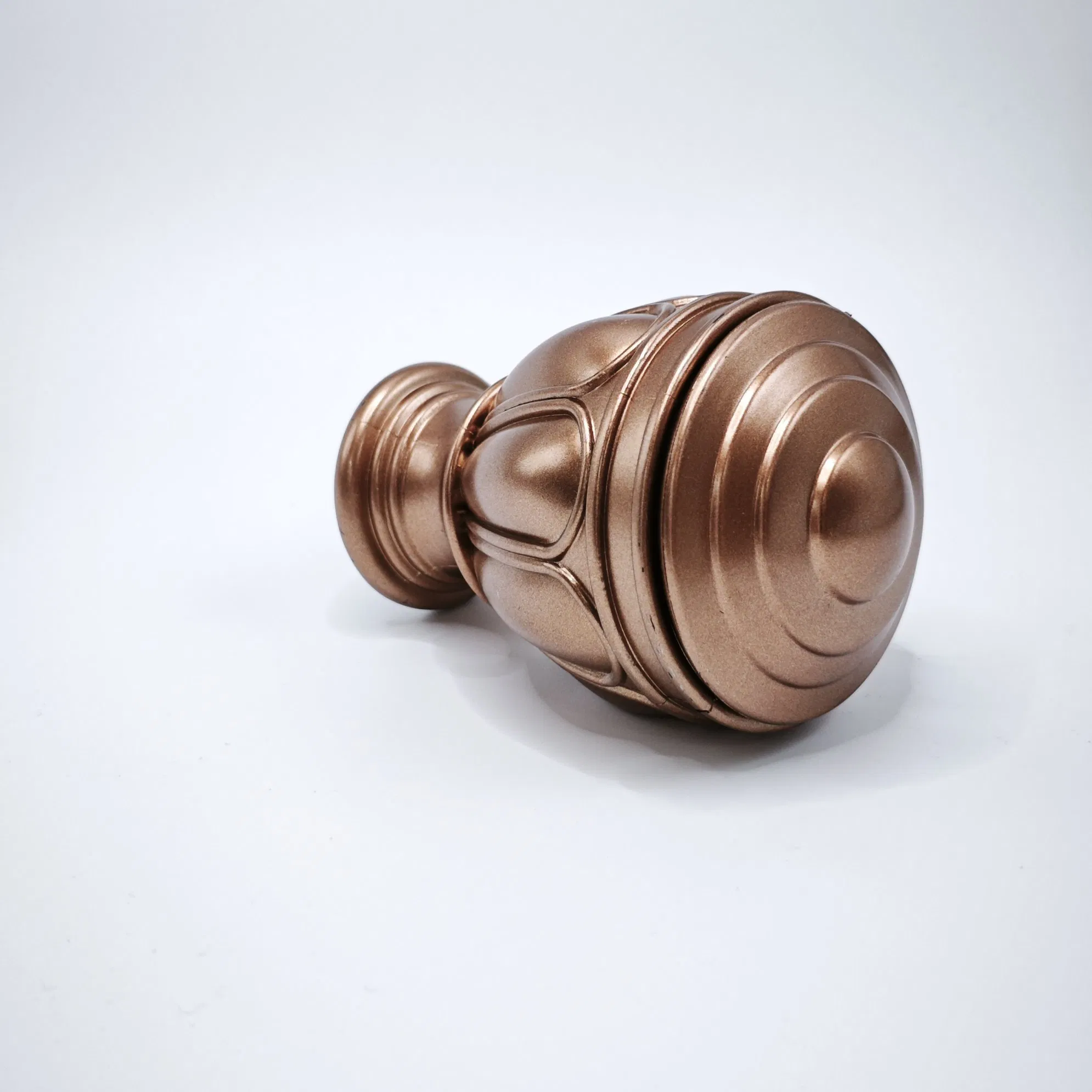 Wholesale Roman Rod Decorative Multi-Color Curtain Accessories