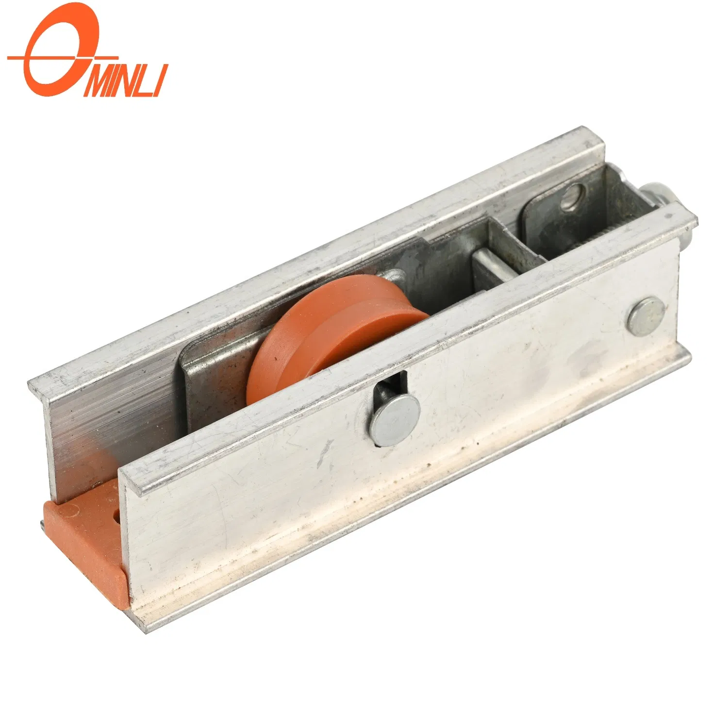 Factory Custom Glass Sliding Door Pulley Window Wheel Sliding Door Window Strip Pulley Home Mute Hardware Abalone Groove Whee